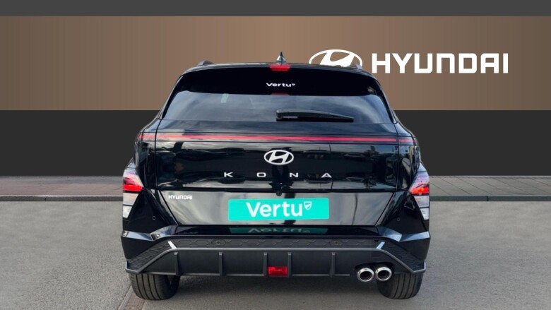 Hyundai KONA 1.0T N Line 5dr Petrol Hatchback